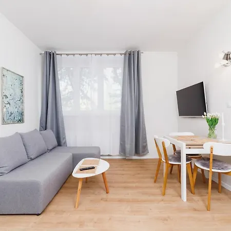 דירה Plac Na Groblach By Renters *