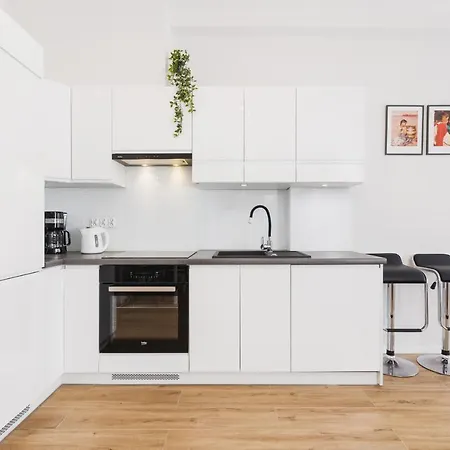 Plac Na Groblach By Renters קרקוב