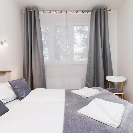 Plac Na Groblach By Renters * קרקוב
