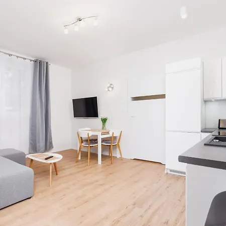 Plac Na Groblach By Renters * קרקוב