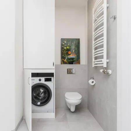 Plac Na Groblach By Renters דירה
